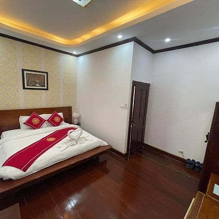 Villa Phathana Boutique Hotel Luang Prabang Eksteriør billede