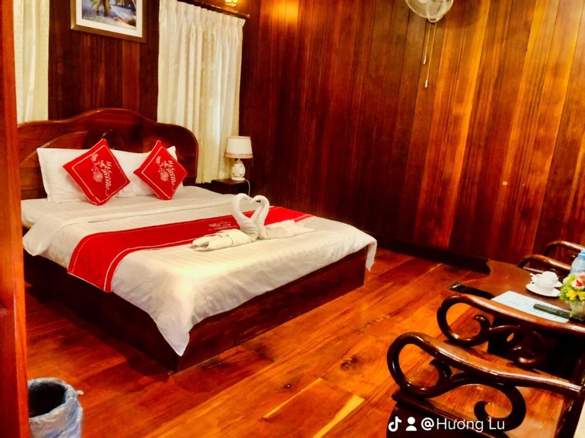 Villa Phathana Boutique Hotel Luang Prabang Eksteriør billede