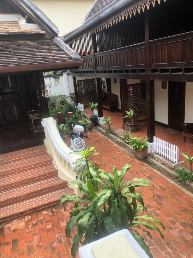 Villa Phathana Boutique Hotel Luang Prabang Eksteriør billede