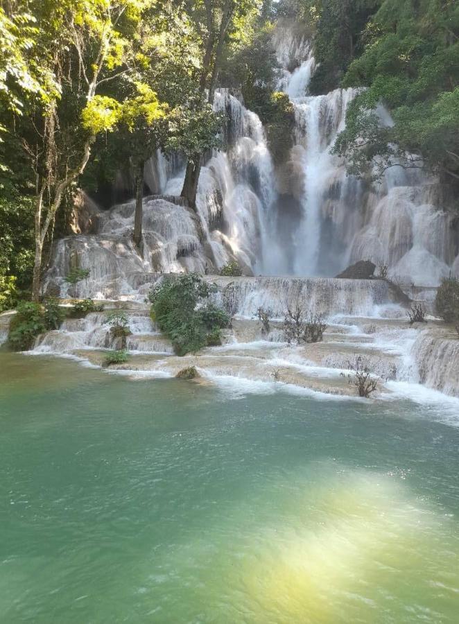 Villa Phathana Boutique Hotel Luang Prabang Eksteriør billede