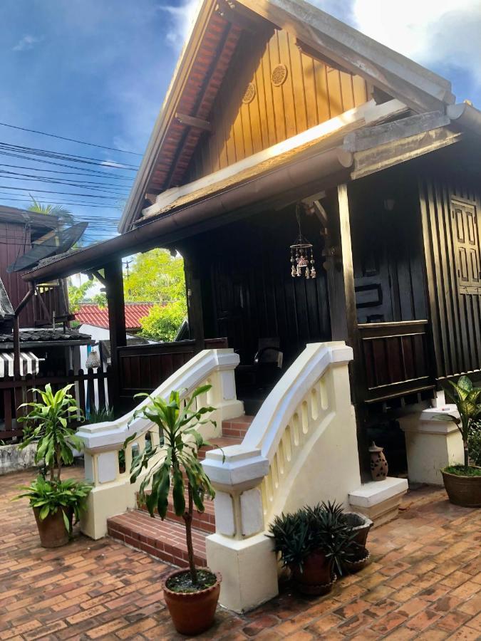 Villa Phathana Boutique Hotel Luang Prabang Eksteriør billede