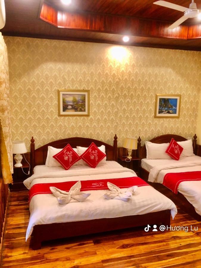 Villa Phathana Boutique Hotel Luang Prabang Eksteriør billede