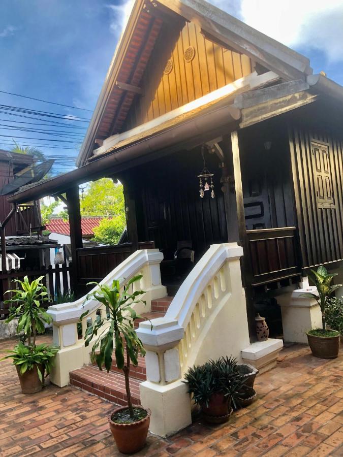 Villa Phathana Boutique Hotel Luang Prabang Eksteriør billede