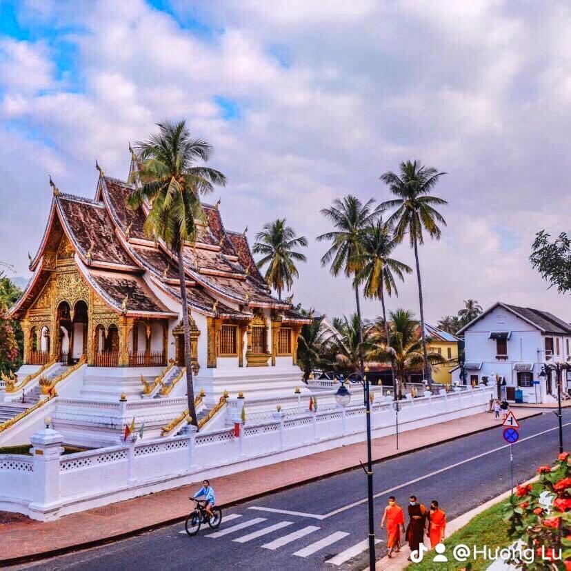 Villa Phathana Boutique Hotel Luang Prabang Eksteriør billede