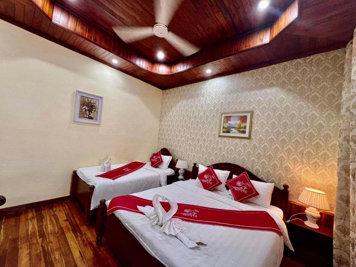 Villa Phathana Boutique Hotel Luang Prabang Eksteriør billede