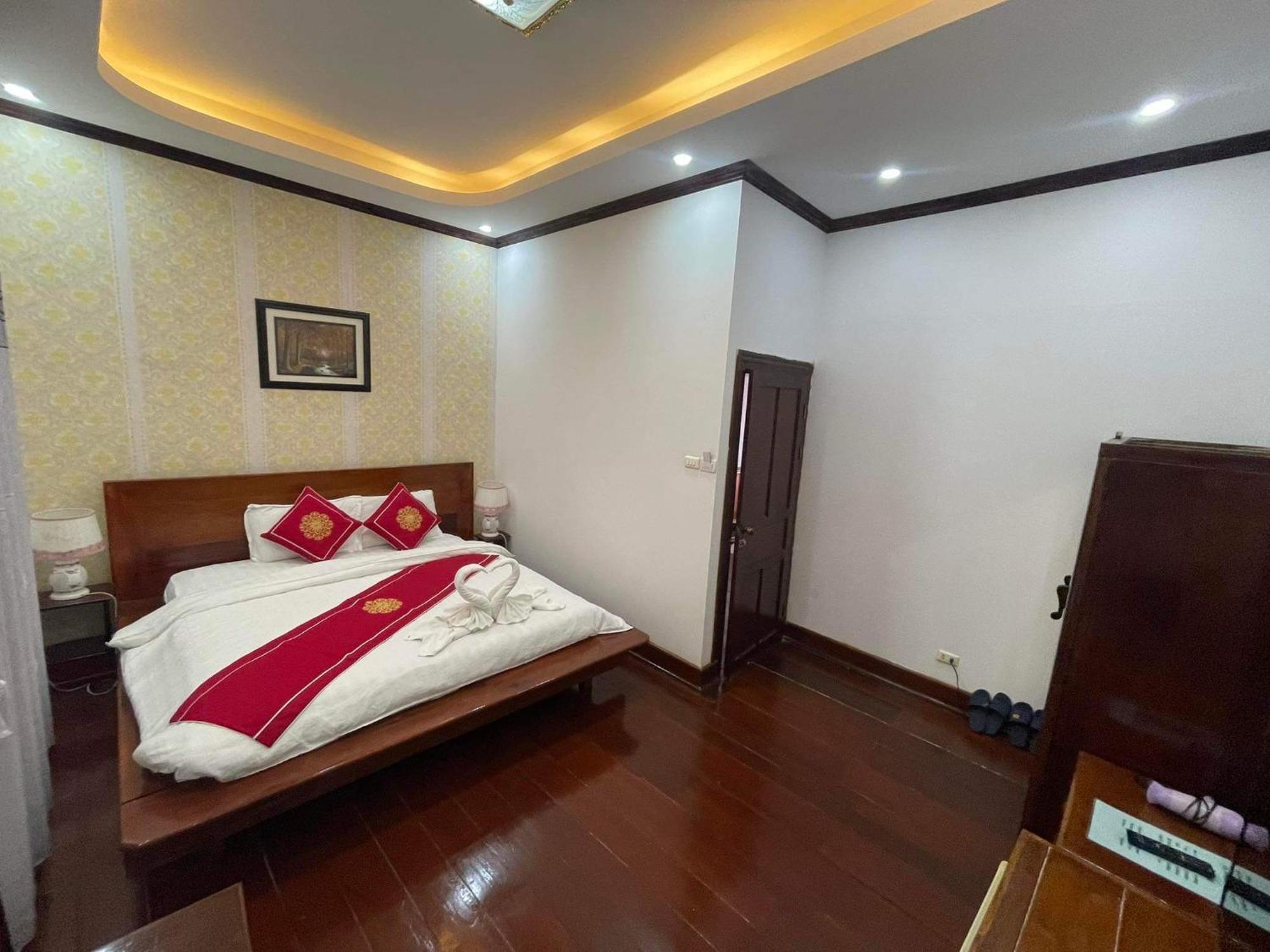 Villa Phathana Boutique Hotel Luang Prabang Eksteriør billede