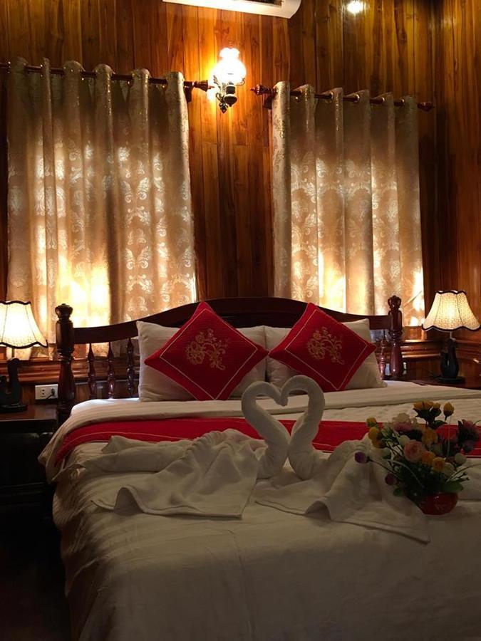 Villa Phathana Boutique Hotel Luang Prabang Eksteriør billede