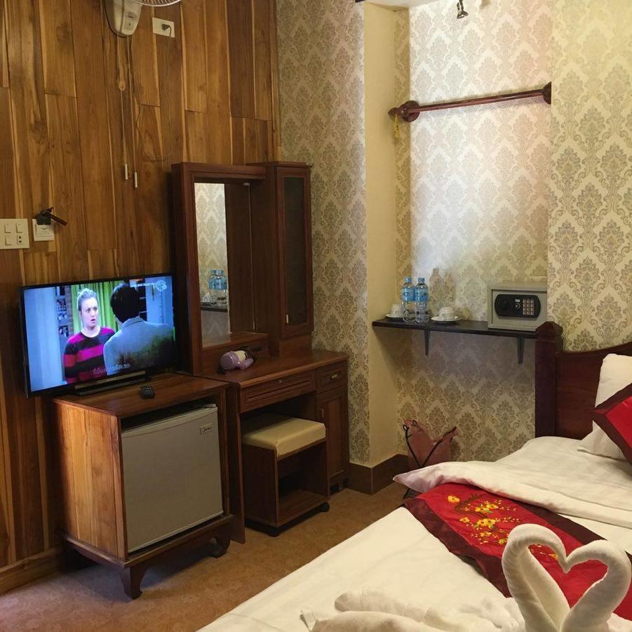 Villa Phathana Boutique Hotel Luang Prabang Eksteriør billede
