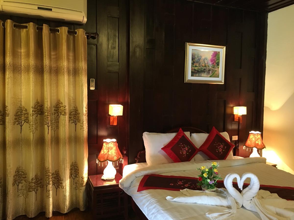 Villa Phathana Boutique Hotel Luang Prabang Eksteriør billede