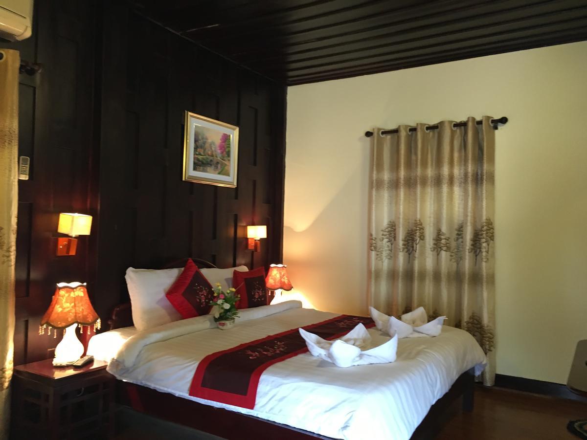 Villa Phathana Boutique Hotel Luang Prabang Eksteriør billede