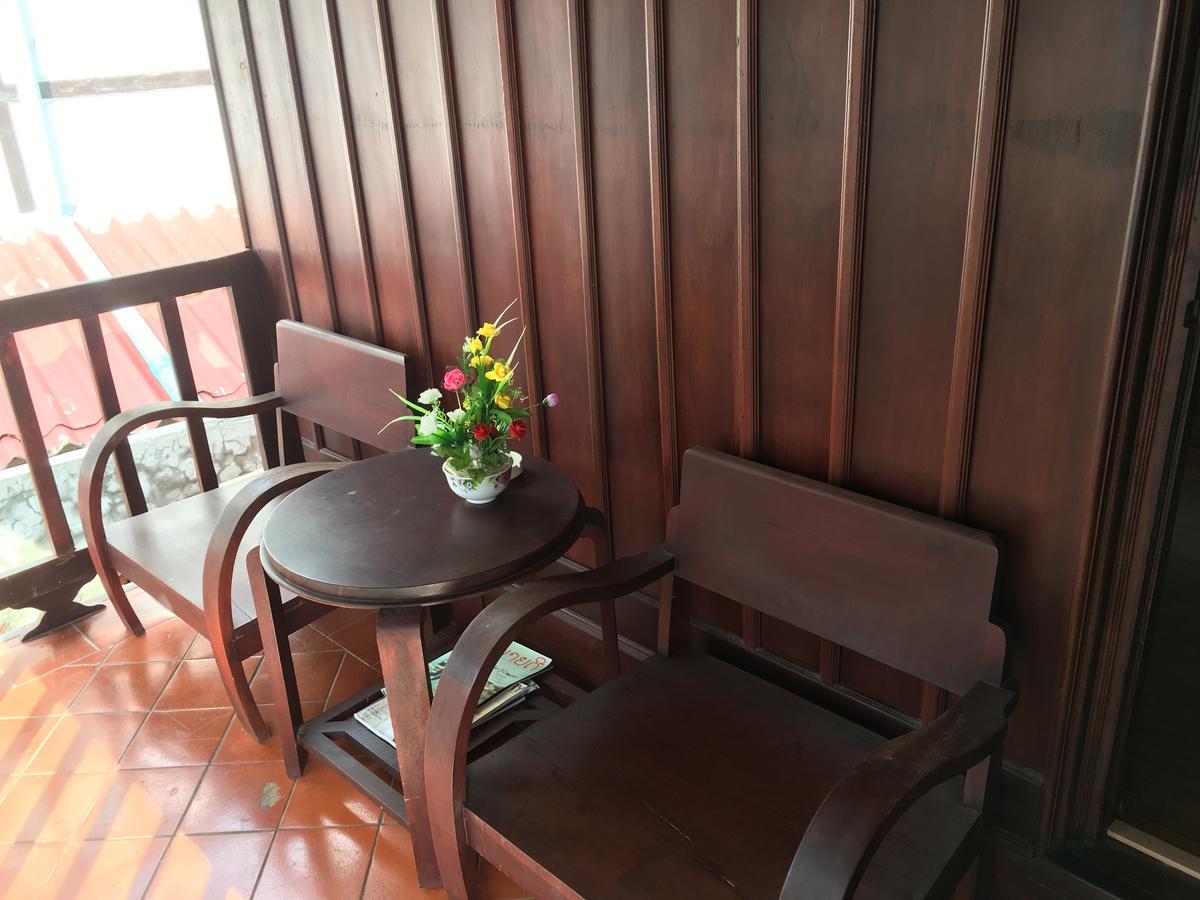 Villa Phathana Boutique Hotel Luang Prabang Eksteriør billede