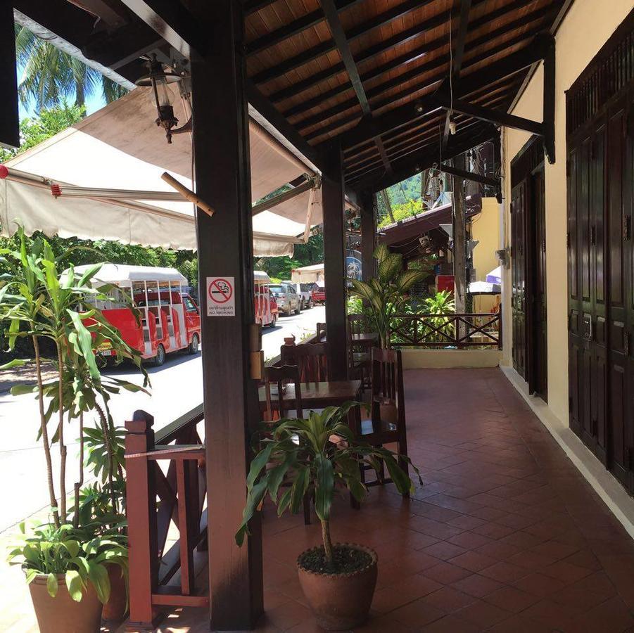 Villa Phathana Boutique Hotel Luang Prabang Eksteriør billede