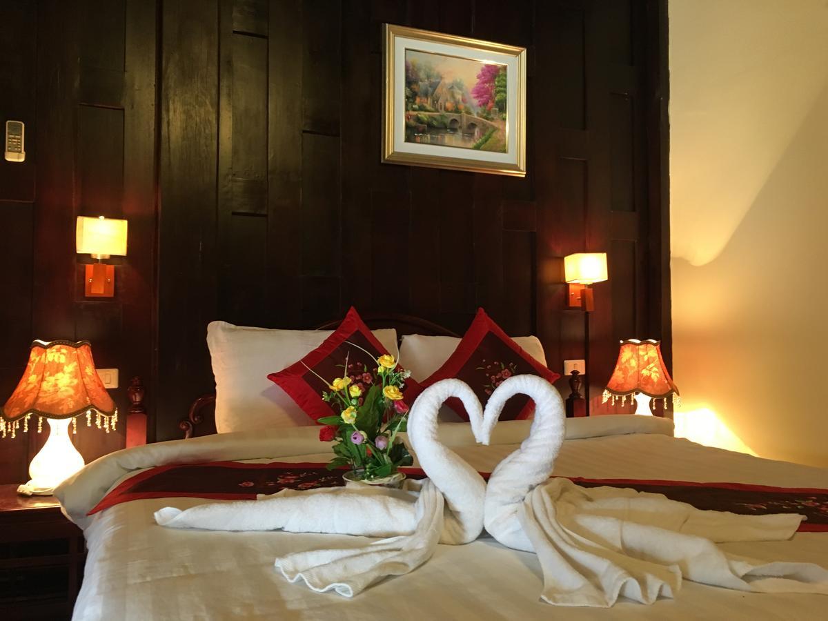Villa Phathana Boutique Hotel Luang Prabang Eksteriør billede