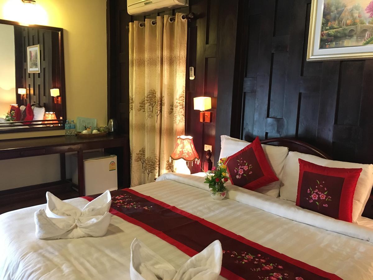 Villa Phathana Boutique Hotel Luang Prabang Eksteriør billede