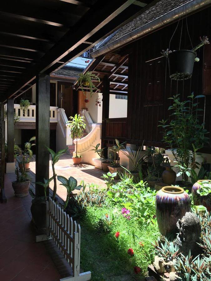 Villa Phathana Boutique Hotel Luang Prabang Eksteriør billede