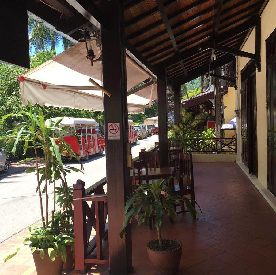 Villa Phathana Boutique Hotel Luang Prabang Eksteriør billede